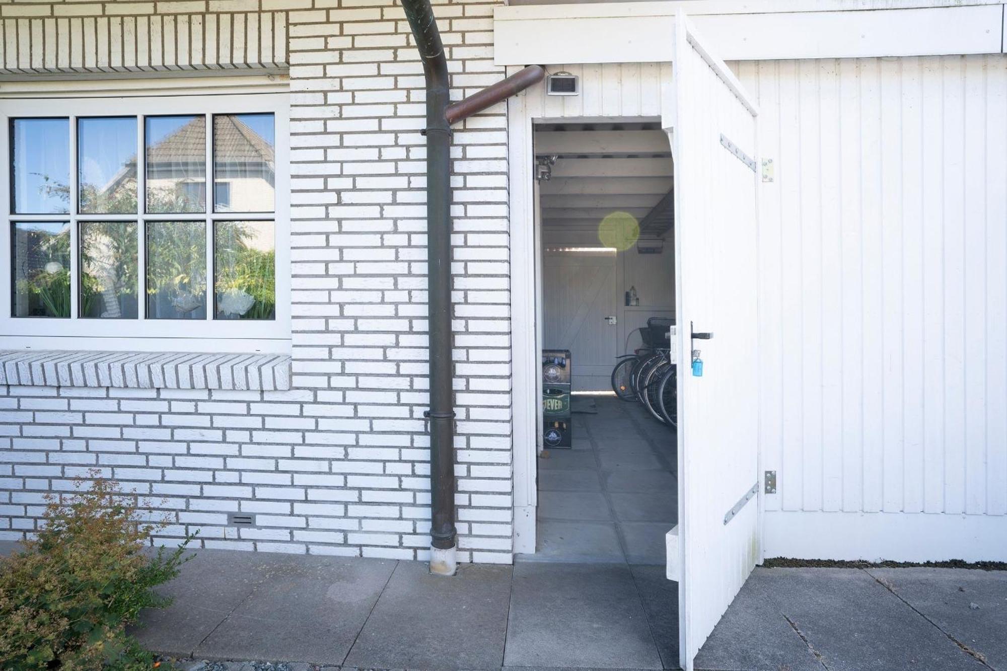 Hasenkamp 30 Schwalbennest Groemitz公寓 外观 照片